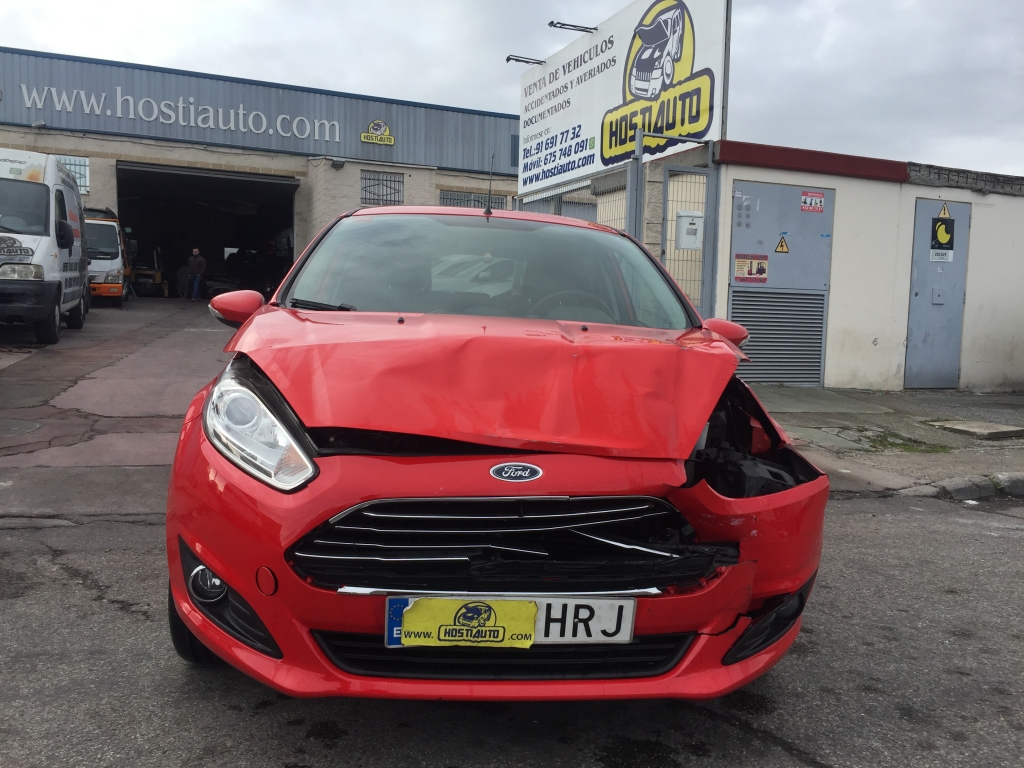 FORD FIESTA 1.0 INY 100CV