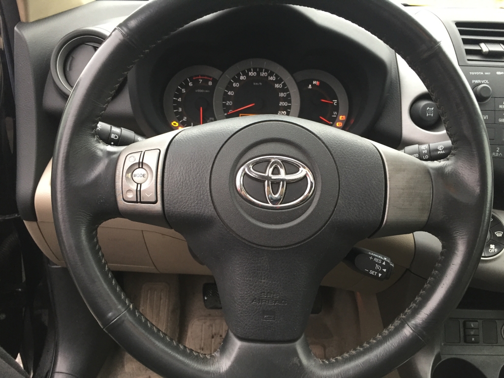 TOYOTA RAV 4 2.0 INY 152CV 4X4