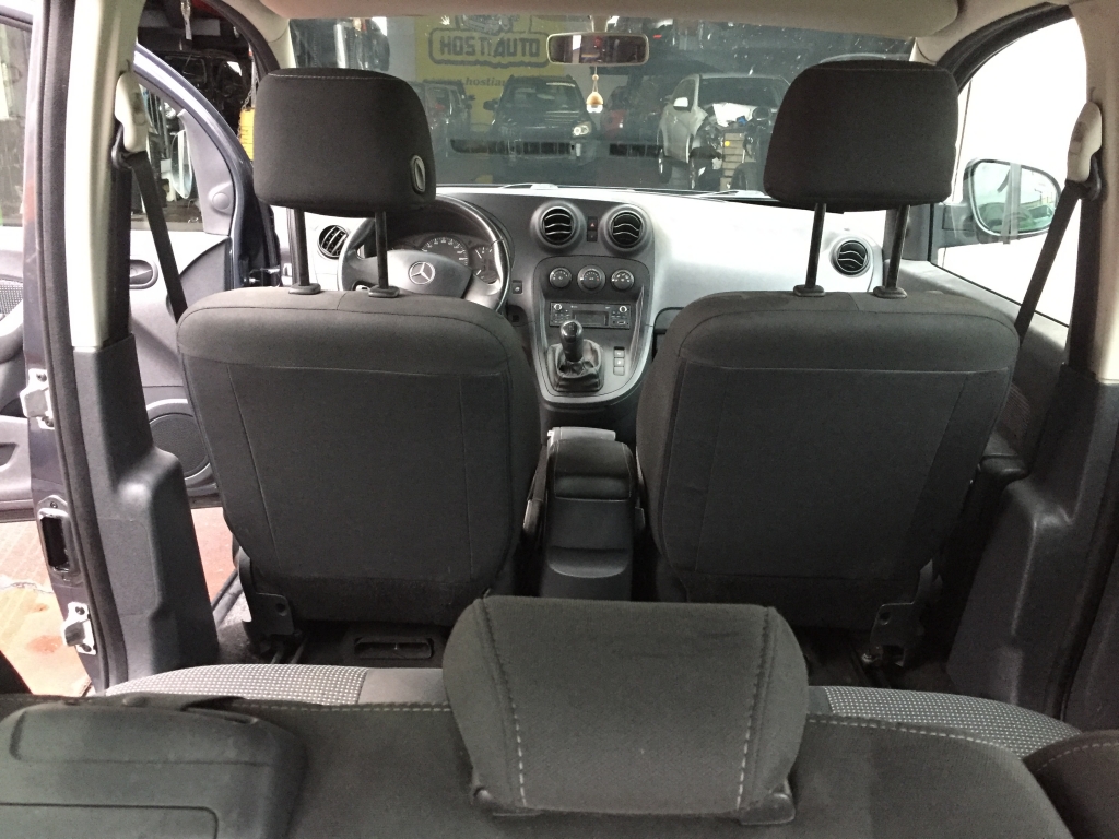 MERCEDES BENZ CITAN 1.5 DCI 90CV