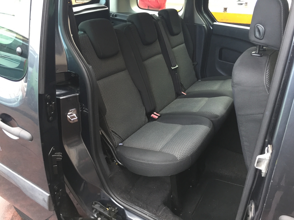 MERCEDES BENZ CITAN 1.5 DCI 90CV