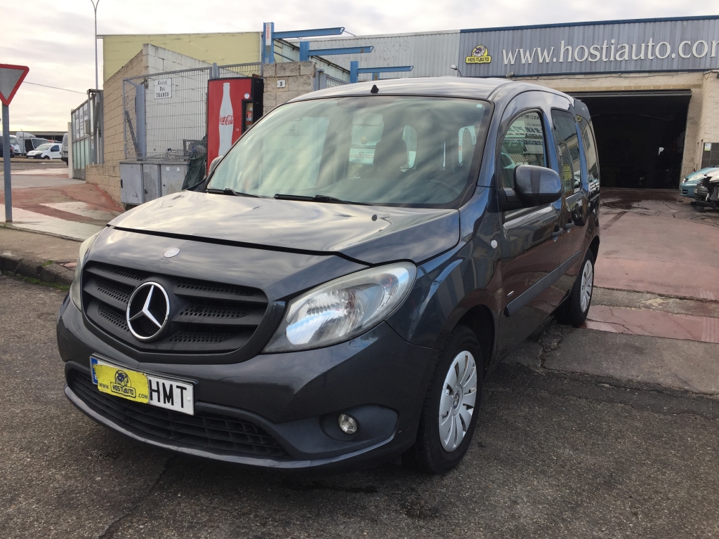 MERCEDES BENZ CITAN 1.5 DCI 90CV