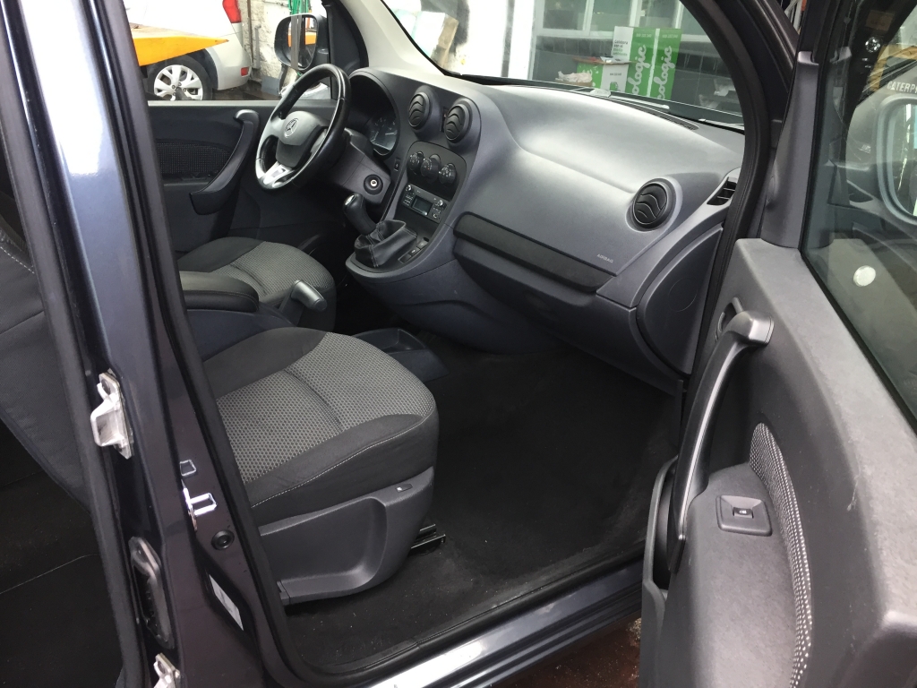 MERCEDES BENZ CITAN 1.5 DCI 90CV