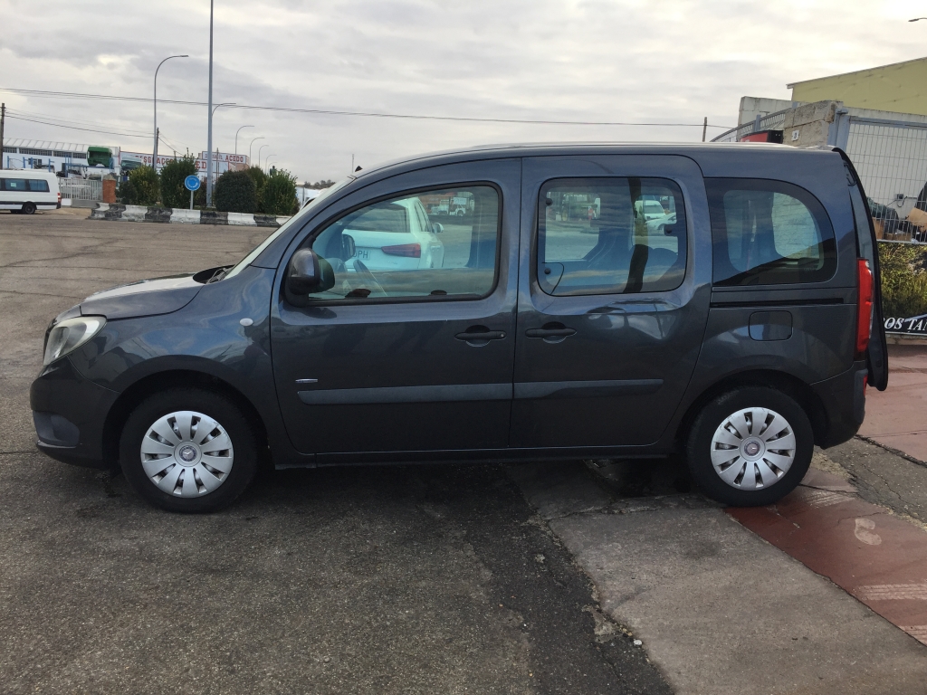 MERCEDES BENZ CITAN 1.5 DCI 90CV