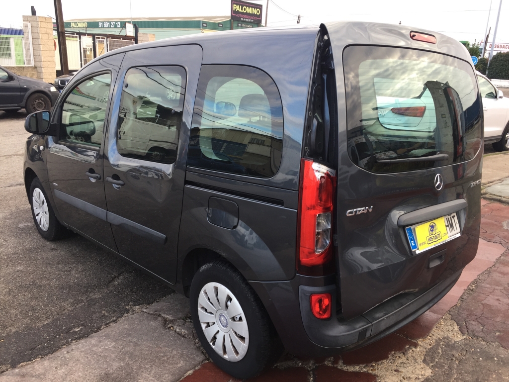 MERCEDES BENZ CITAN 1.5 DCI 90CV