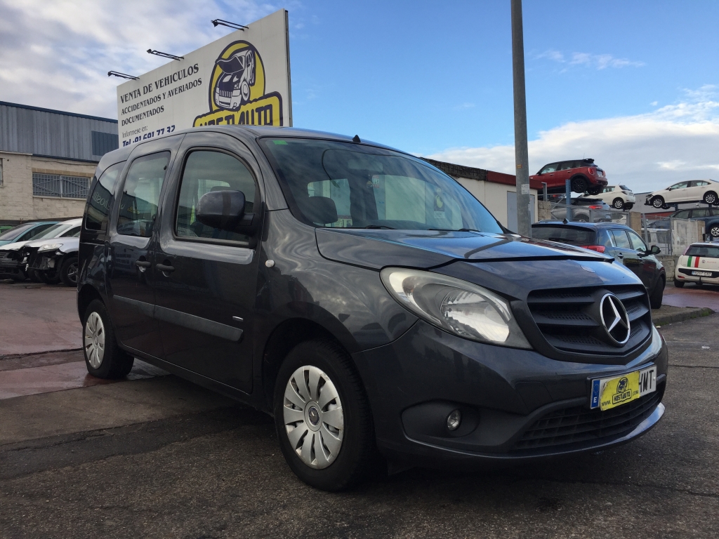 MERCEDES BENZ CITAN 1.5 DCI 90CV