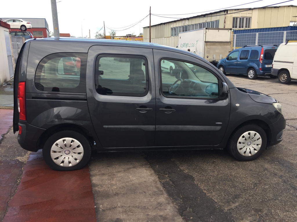 MERCEDES BENZ CITAN 1.5 DCI 90CV