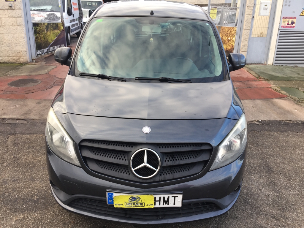 MERCEDES BENZ CITAN 1.5 DCI 90CV