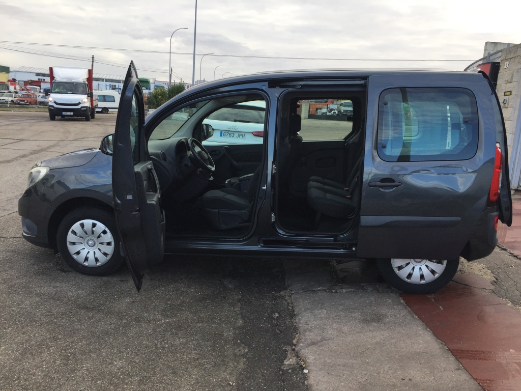 MERCEDES BENZ CITAN 1.5 DCI 90CV