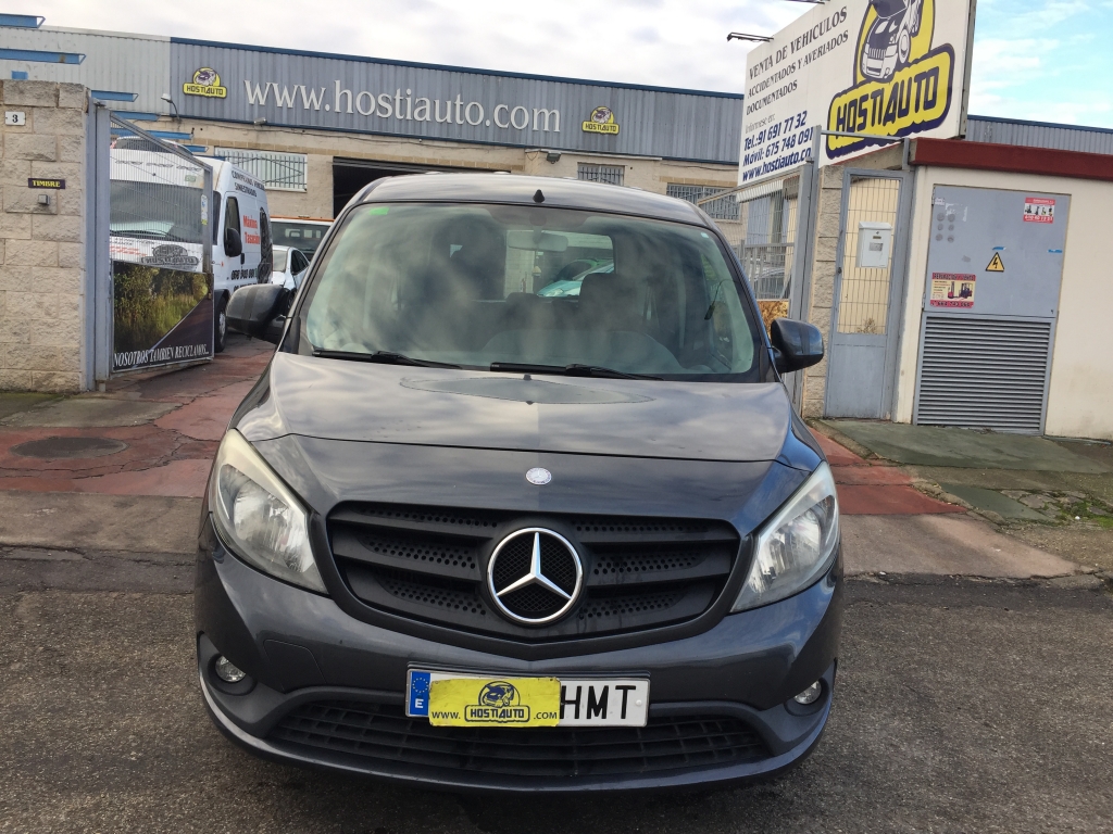 MERCEDES BENZ CITAN 1.5 DCI 90CV