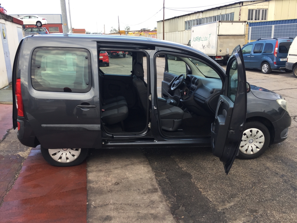 MERCEDES BENZ CITAN 1.5 DCI 90CV