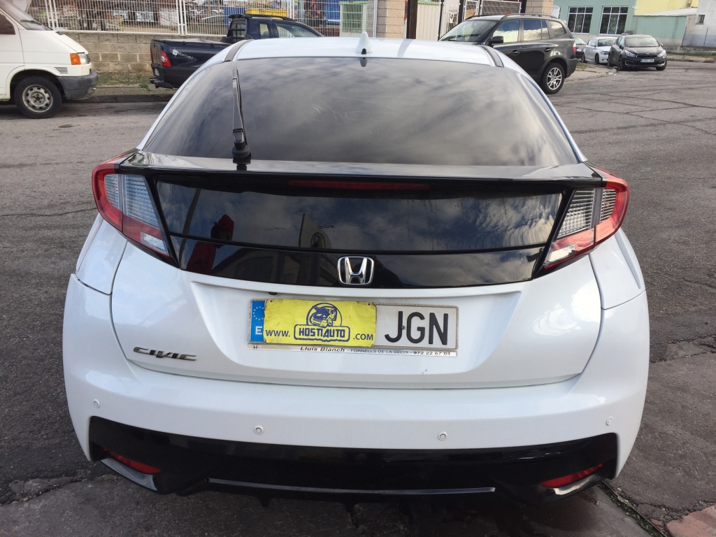 HONDA CIVIC 1.4 INY 100CV