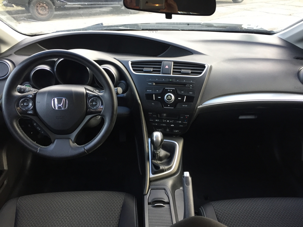 HONDA CIVIC 1.4 INY 100CV