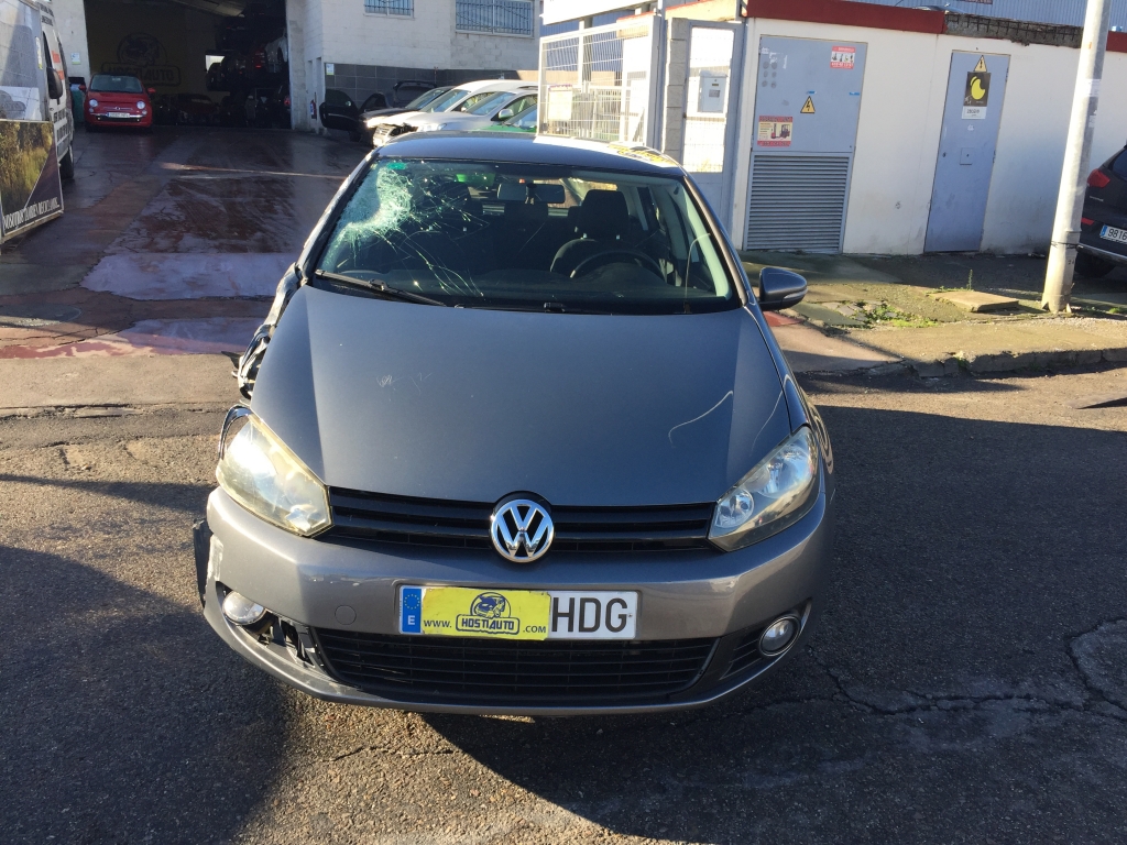 VOLKSWAGEN GOLF VI 1.6 TDI 105CV