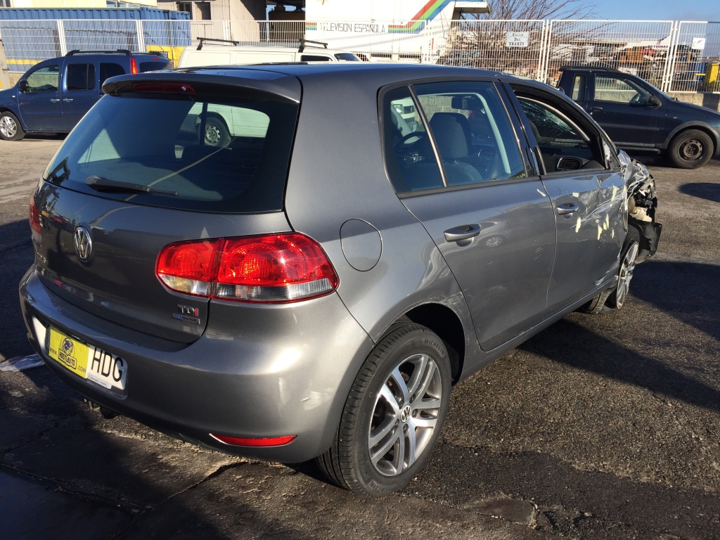 VOLKSWAGEN GOLF VI 1.6 TDI 105CV