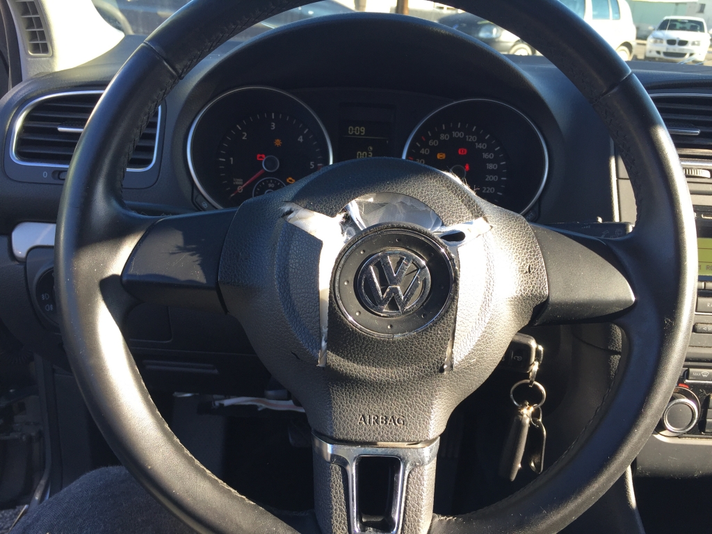 VOLKSWAGEN GOLF VI 1.6 TDI 105CV