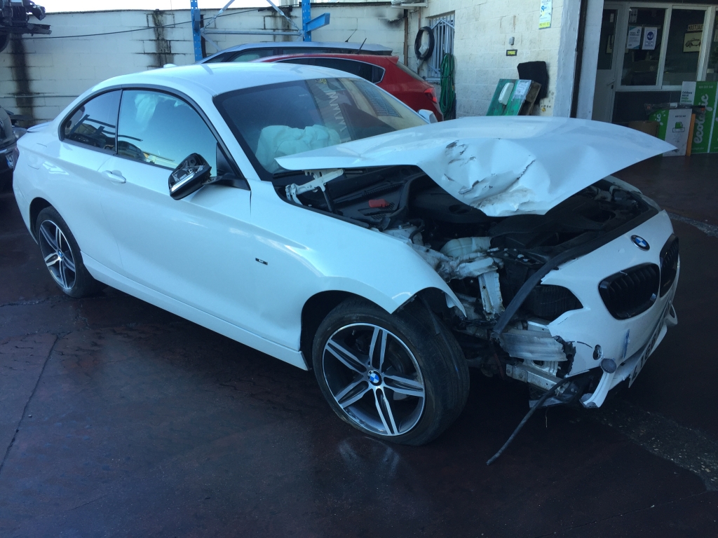 BMW 218 D 2.0 143CV