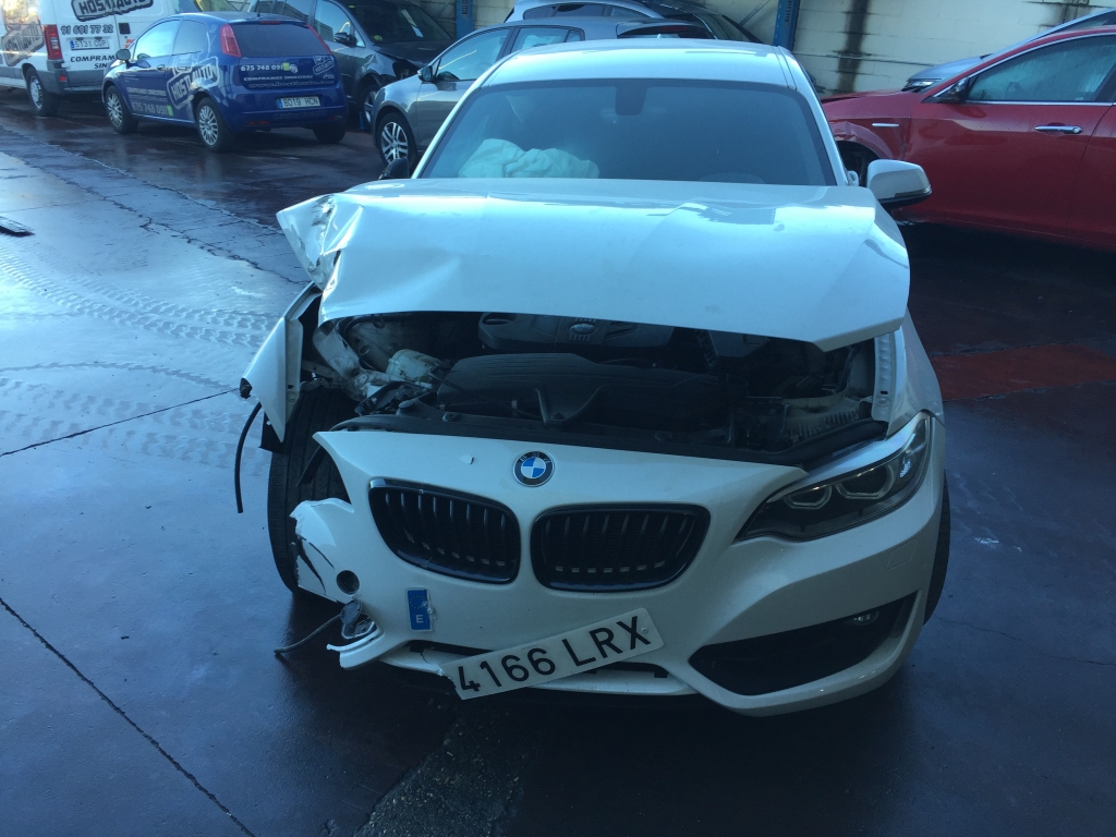 BMW 218 D 2.0 143CV