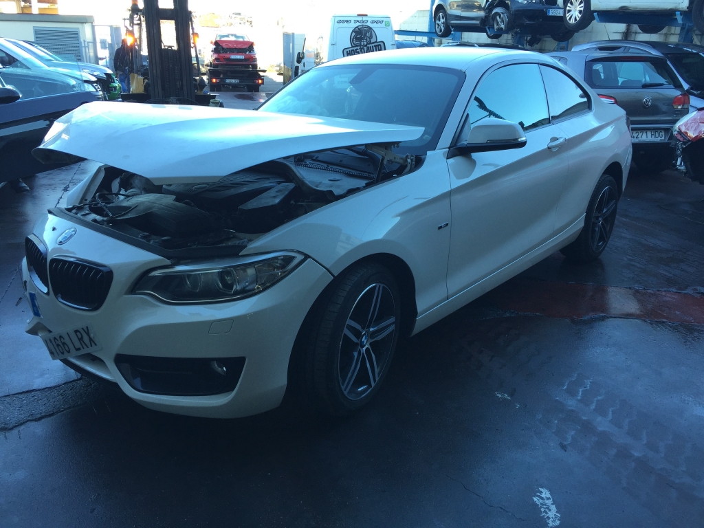 BMW 218 D 2.0 143CV