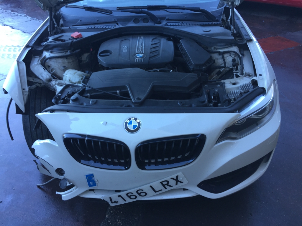 BMW 218 D 2.0 143CV