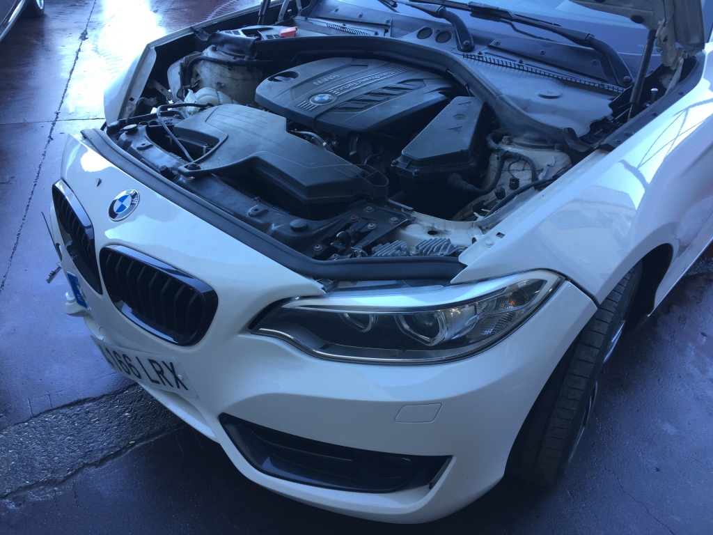 BMW 218 D 2.0 143CV