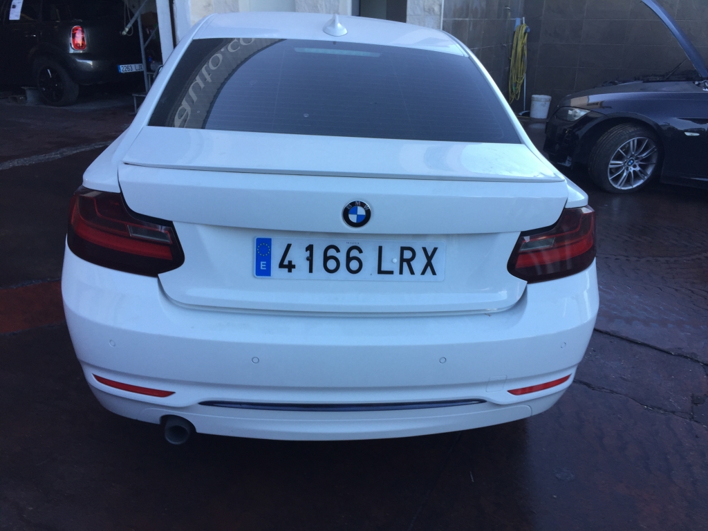 BMW 218 D 2.0 143CV