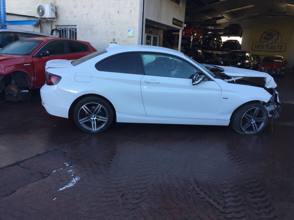 BMW 218 D 2.0 143CV