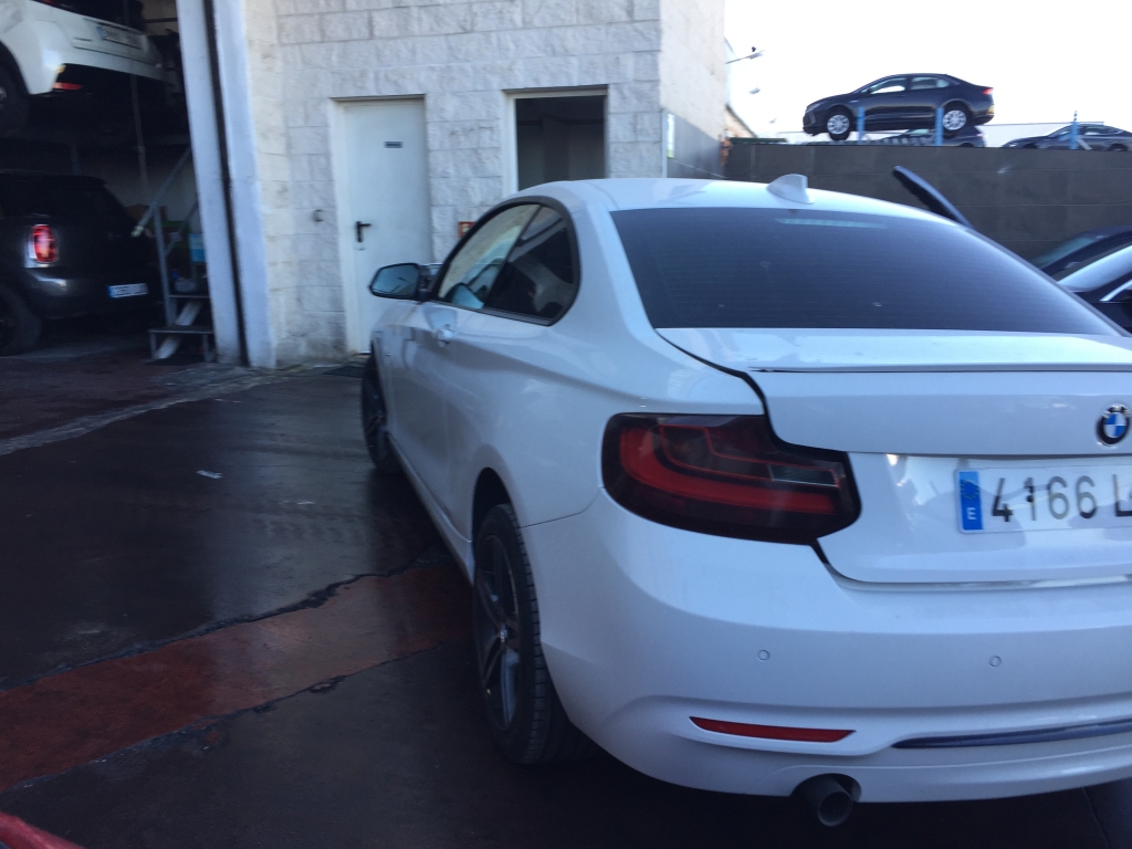 BMW 218 D 2.0 143CV