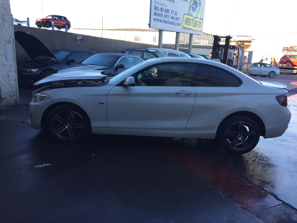 BMW 218 D 2.0 143CV