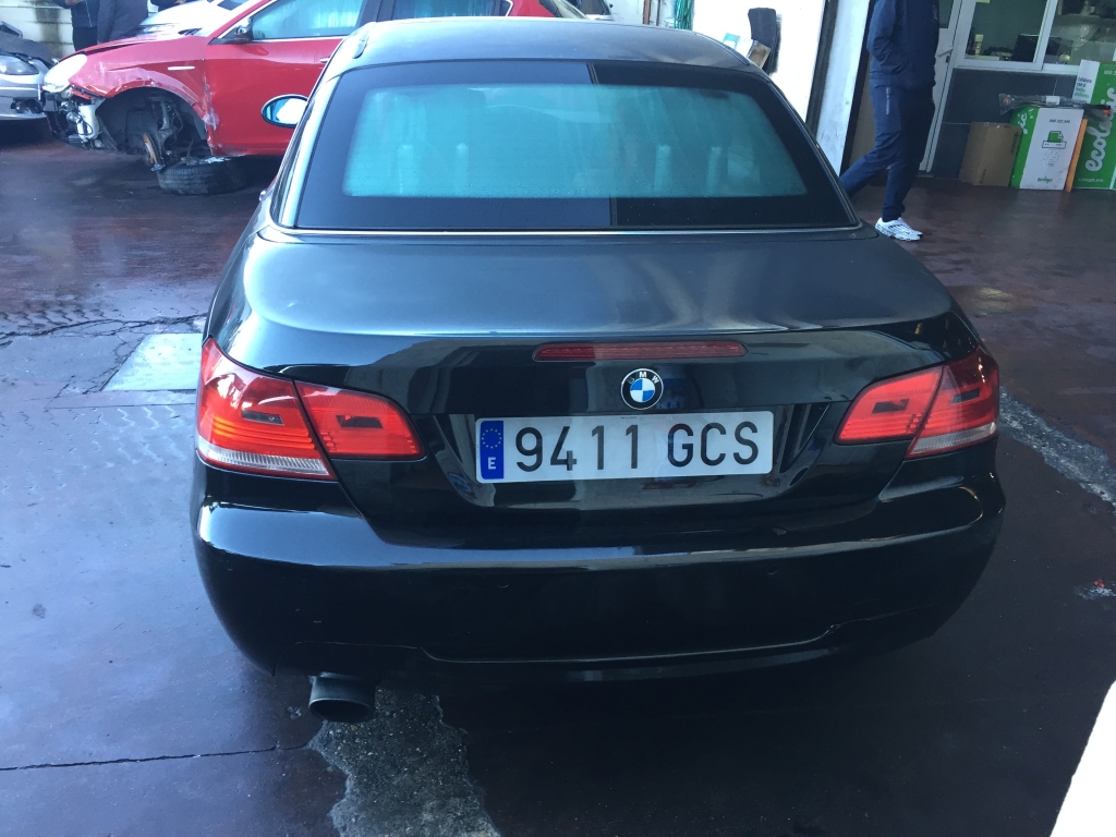 BMW 320 I CABRIO 2.0 170CV