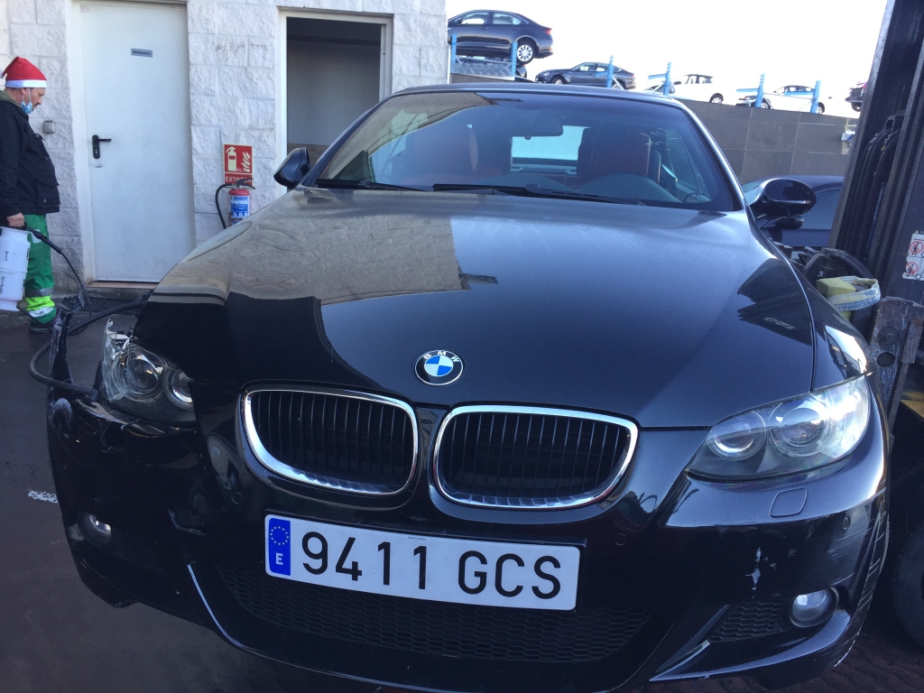 BMW 320 I CABRIO 2.0 170CV