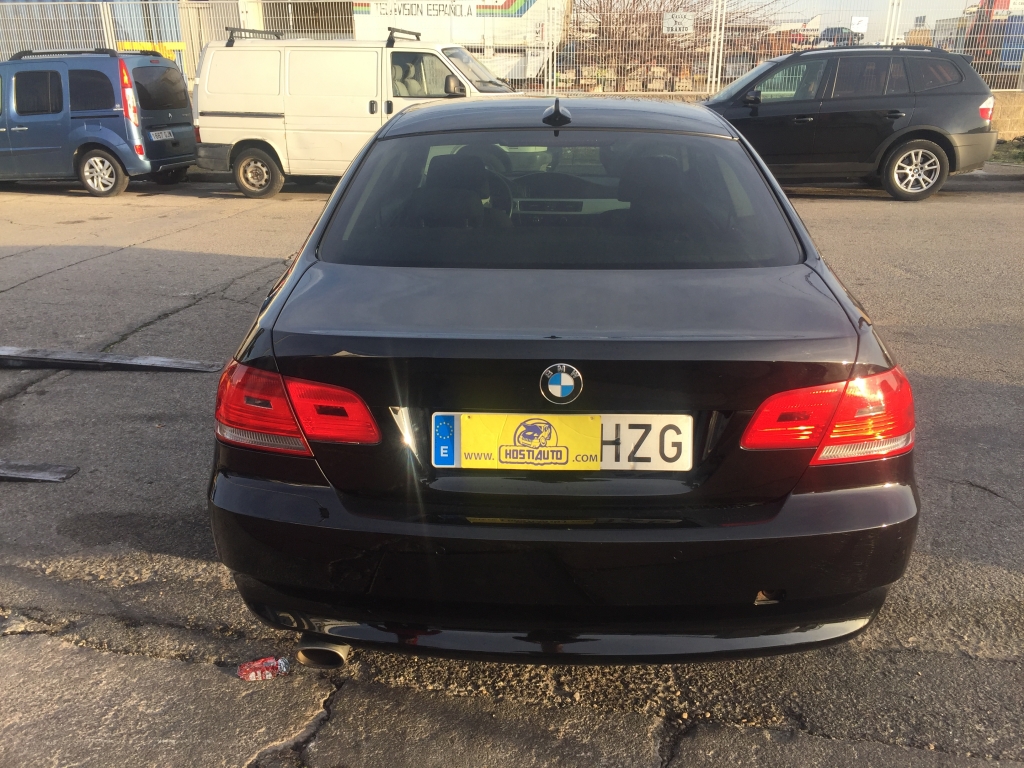 BMW 320 D 2.0 177CV