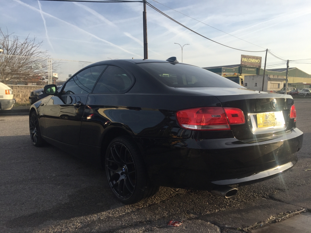 BMW 320 D 2.0 177CV