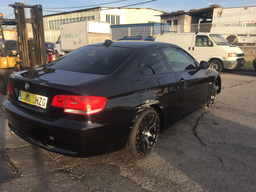 BMW 320 D 2.0 177CV