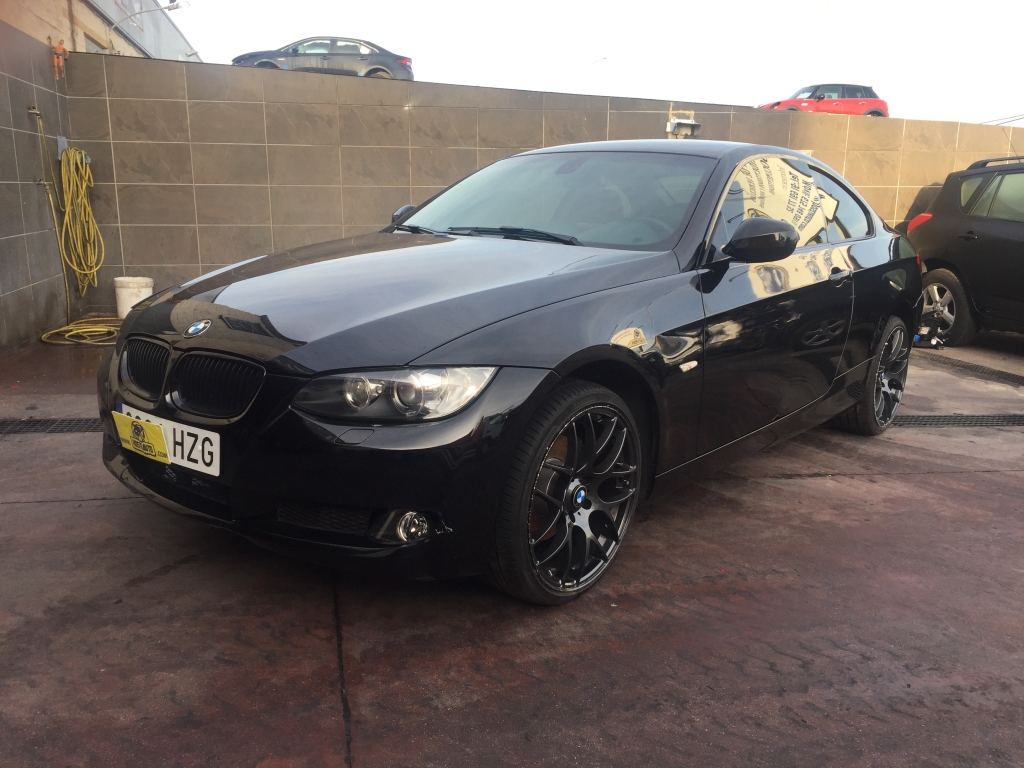 BMW 320 D 2.0 177CV