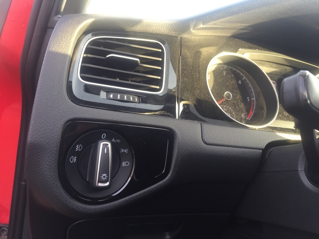 VOLKSWAGEN GOLF VII VARIANT 1.6 TDI 110CV