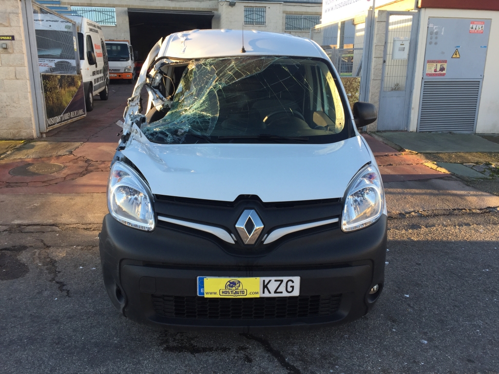 RENAULT KANGOO 1.5 DCI 90CV