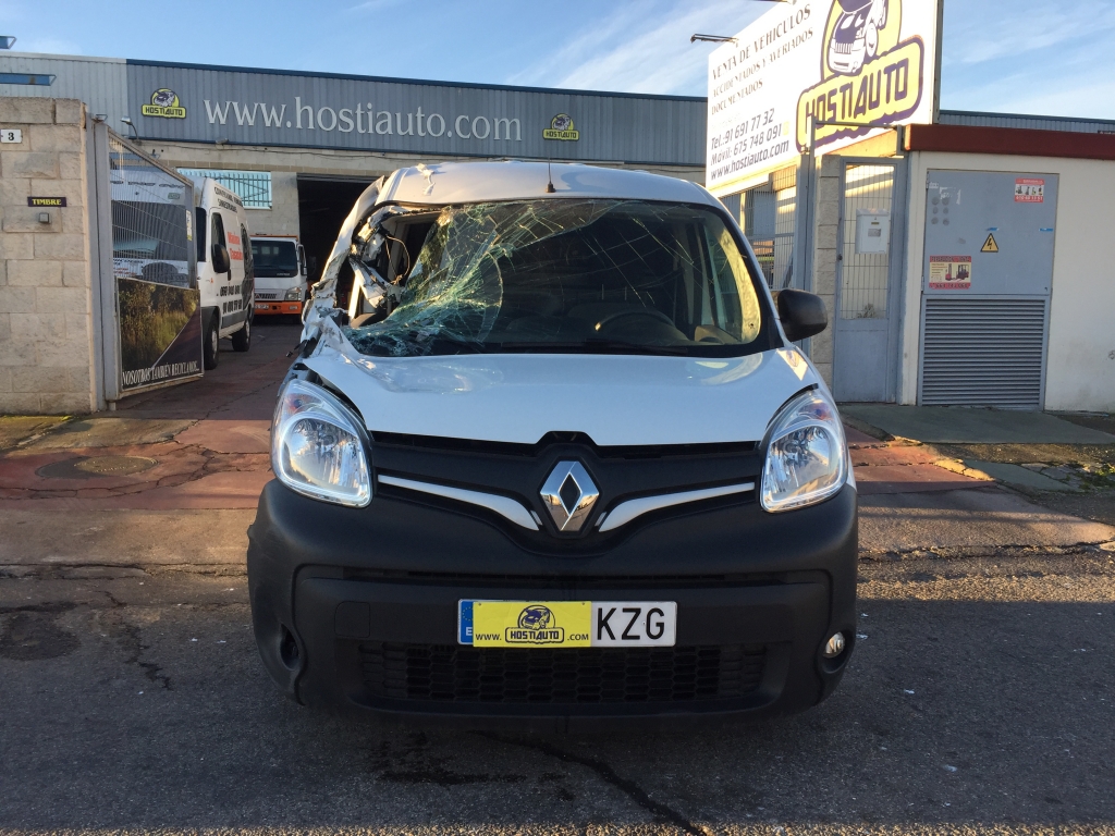 RENAULT KANGOO 1.5 DCI 90CV