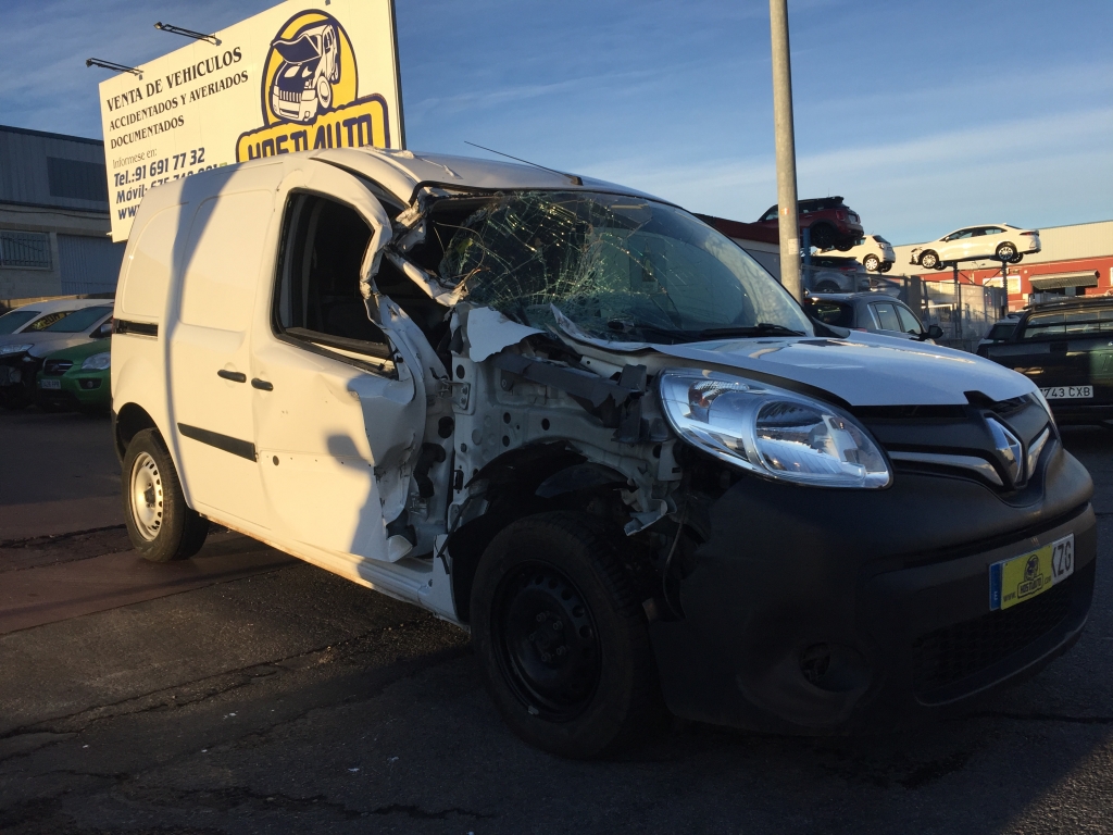 RENAULT KANGOO 1.5 DCI 90CV