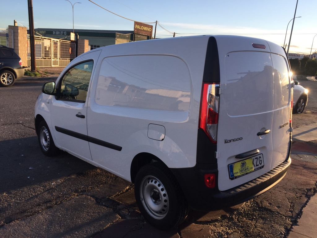 RENAULT KANGOO 1.5 DCI 90CV