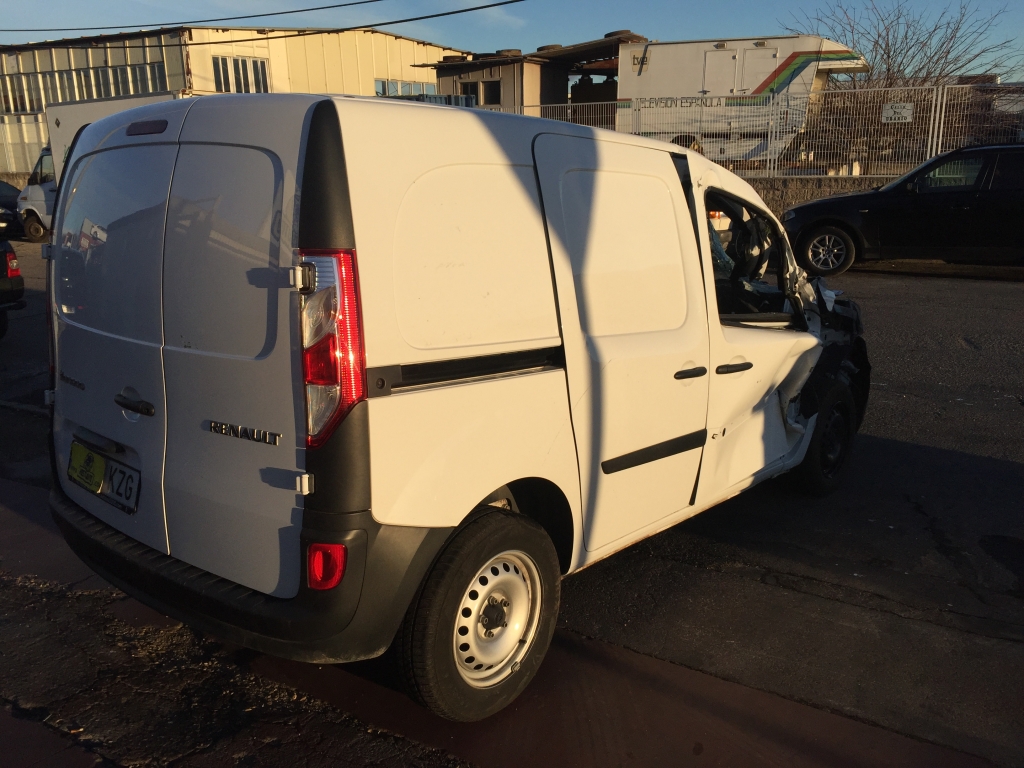 RENAULT KANGOO 1.5 DCI 90CV