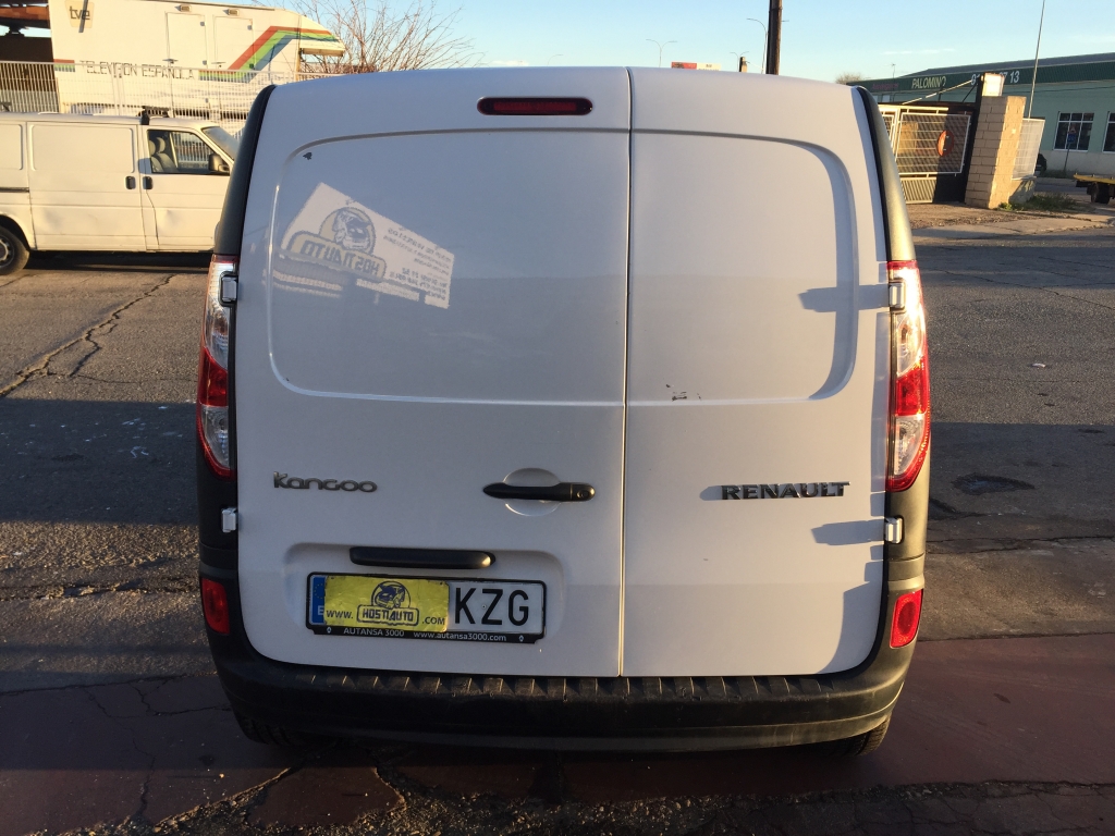 RENAULT KANGOO 1.5 DCI 90CV