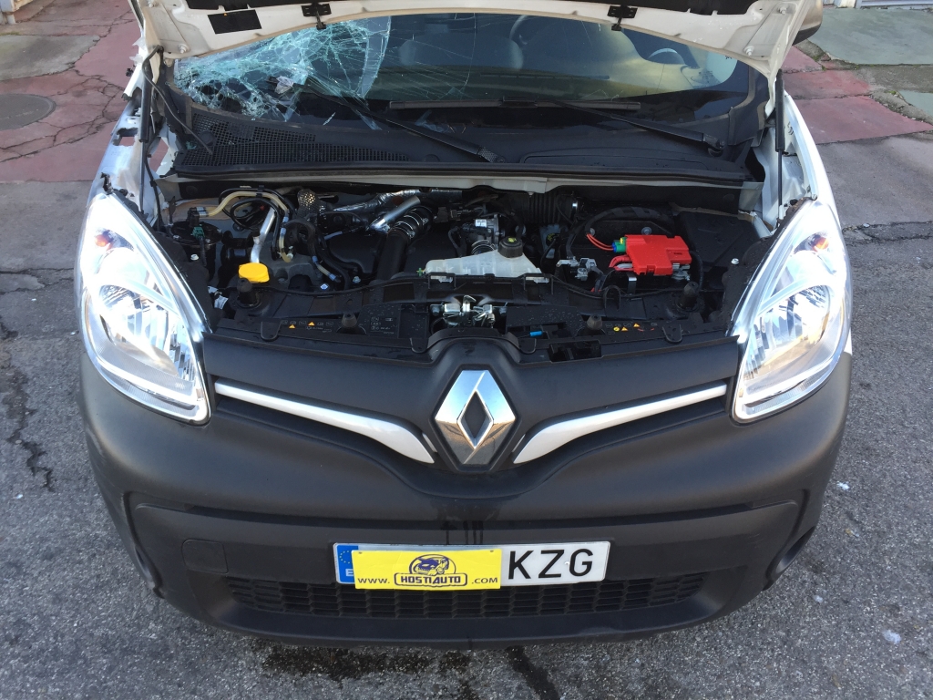 RENAULT KANGOO 1.5 DCI 90CV