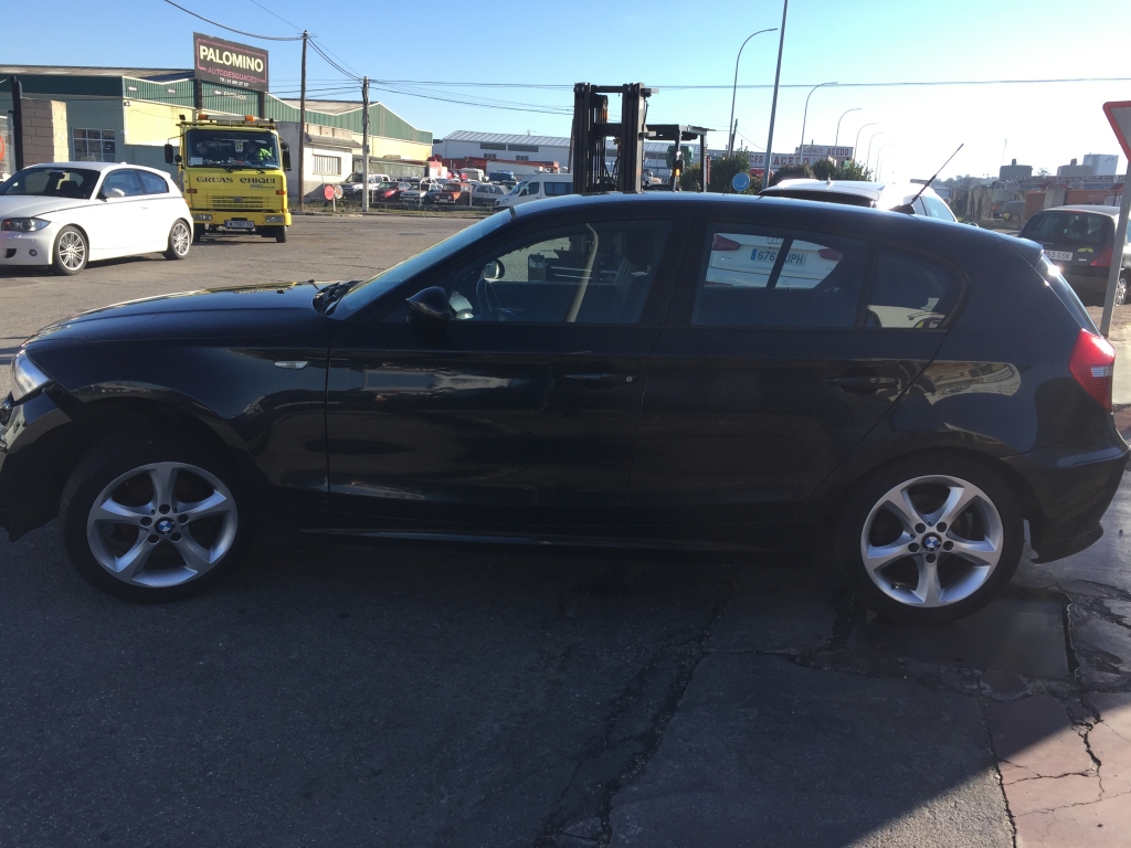 BMW 116 D 2.0 115CV