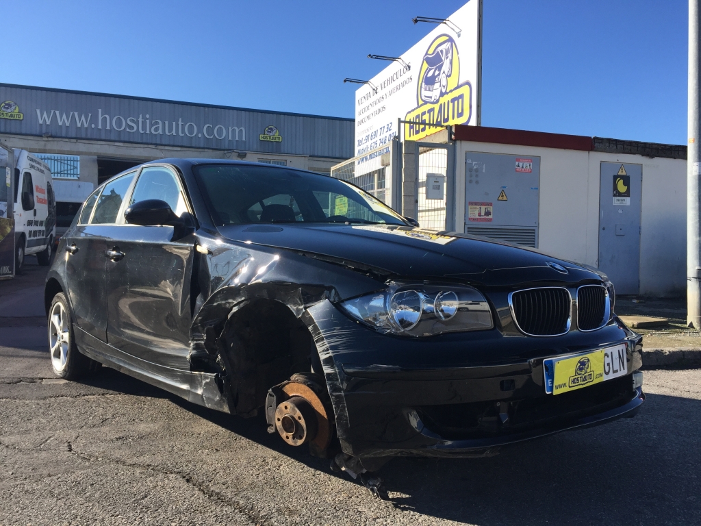 BMW 116 D 2.0 115CV