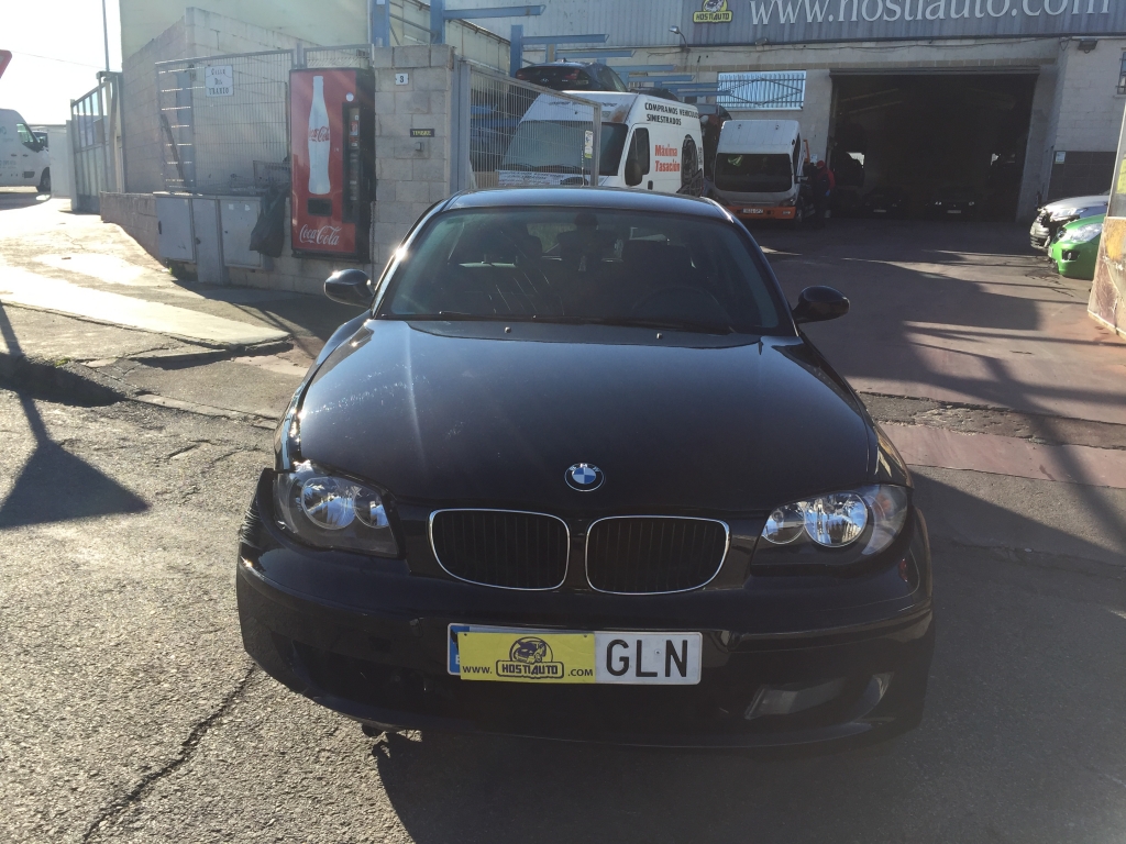 BMW 116 D 2.0 115CV