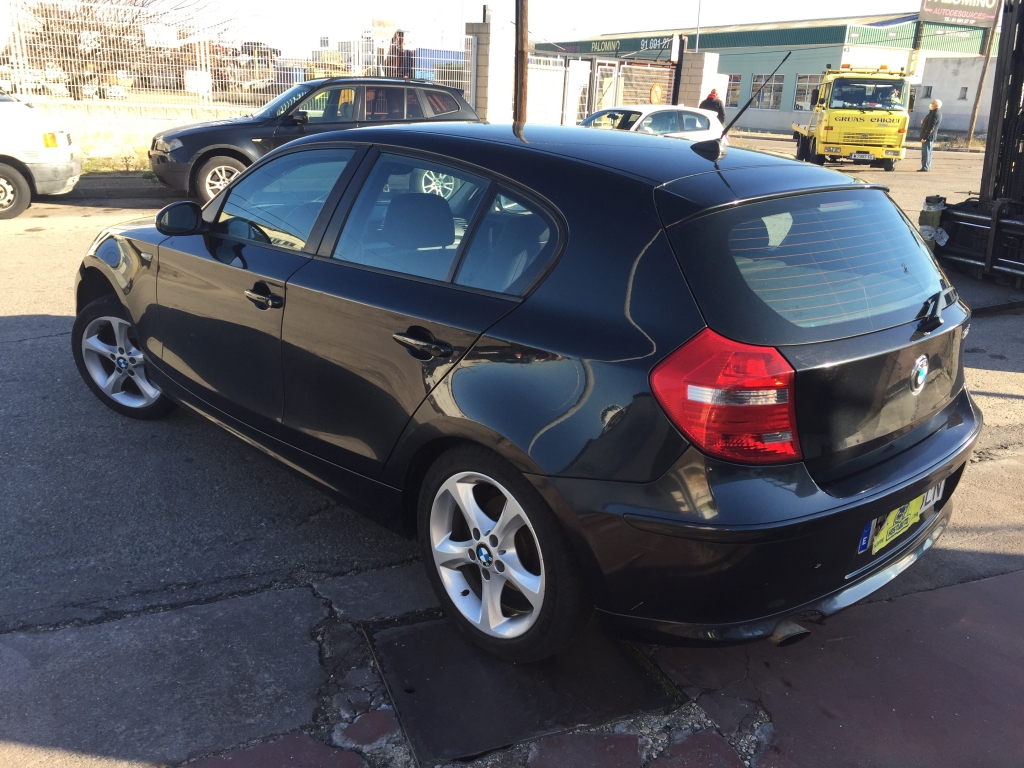 BMW 116 D 2.0 115CV