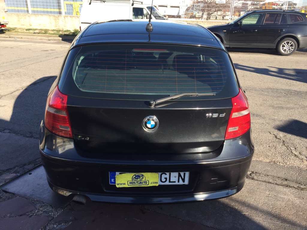 BMW 116 D 2.0 115CV