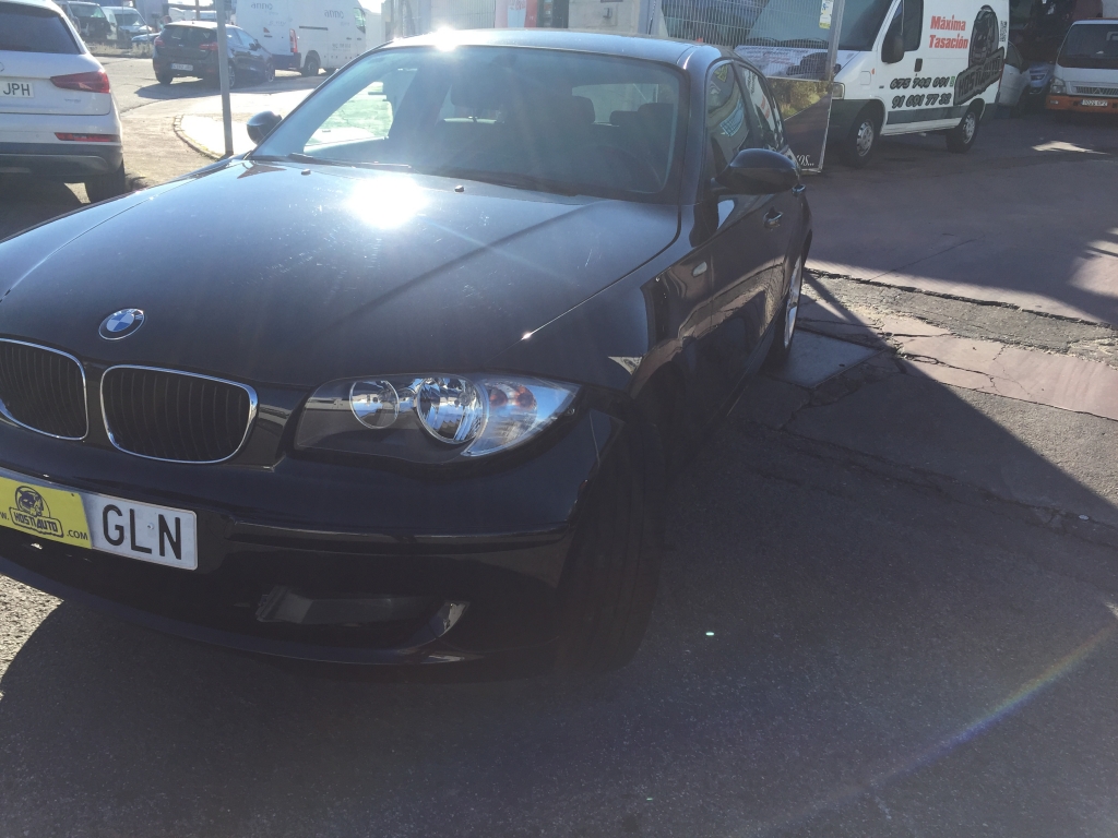 BMW 116 D 2.0 115CV