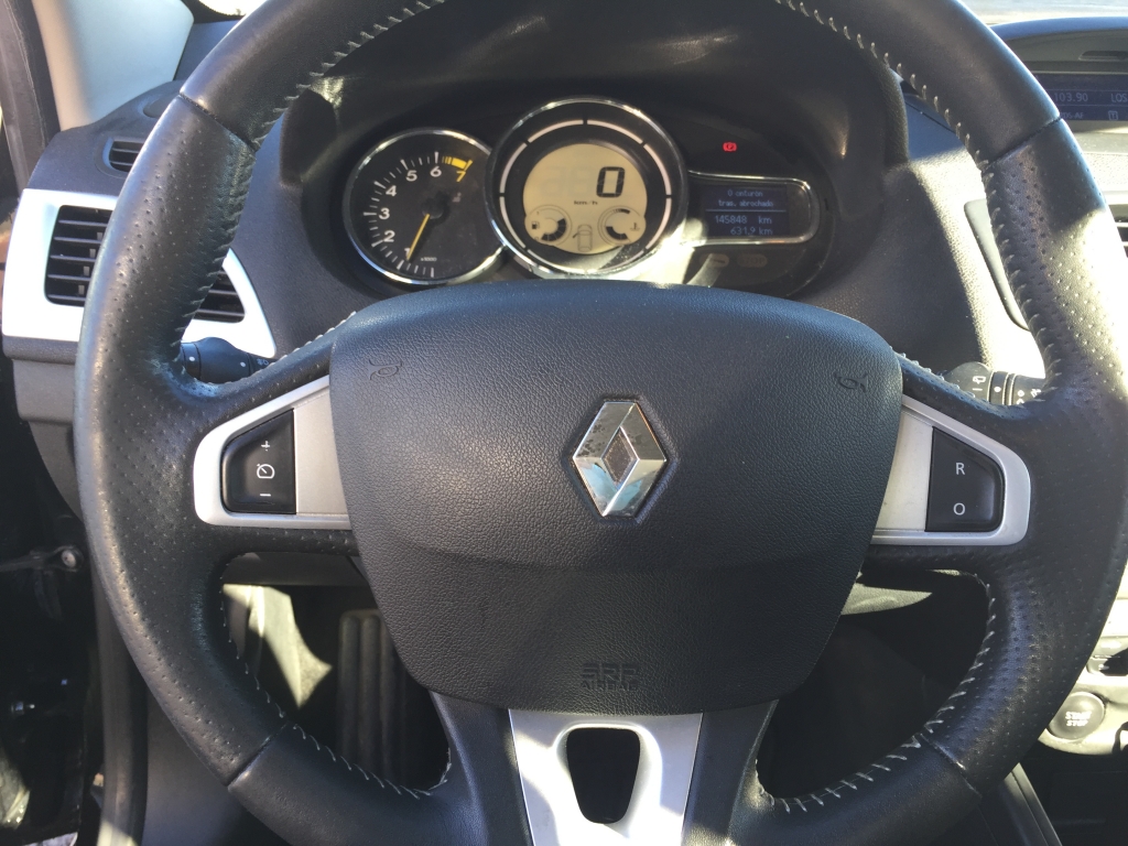 RENAULT MEGANE SPORT TOURER 1.2 INY 115CV