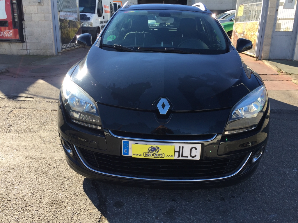 RENAULT MEGANE SPORT TOURER 1.2 INY 115CV